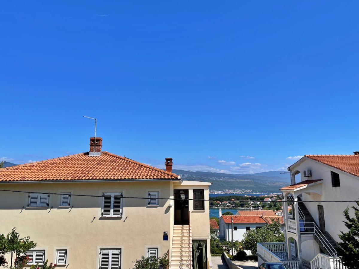 Apartments Bohovic Šilo Buitenkant foto